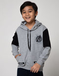 Marvel Avengers Kantong Lengan B Sweater