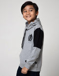 Marvel Avengers Kantong Lengan B Sweater