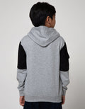 Marvel Avengers Kantong Lengan B Sweater