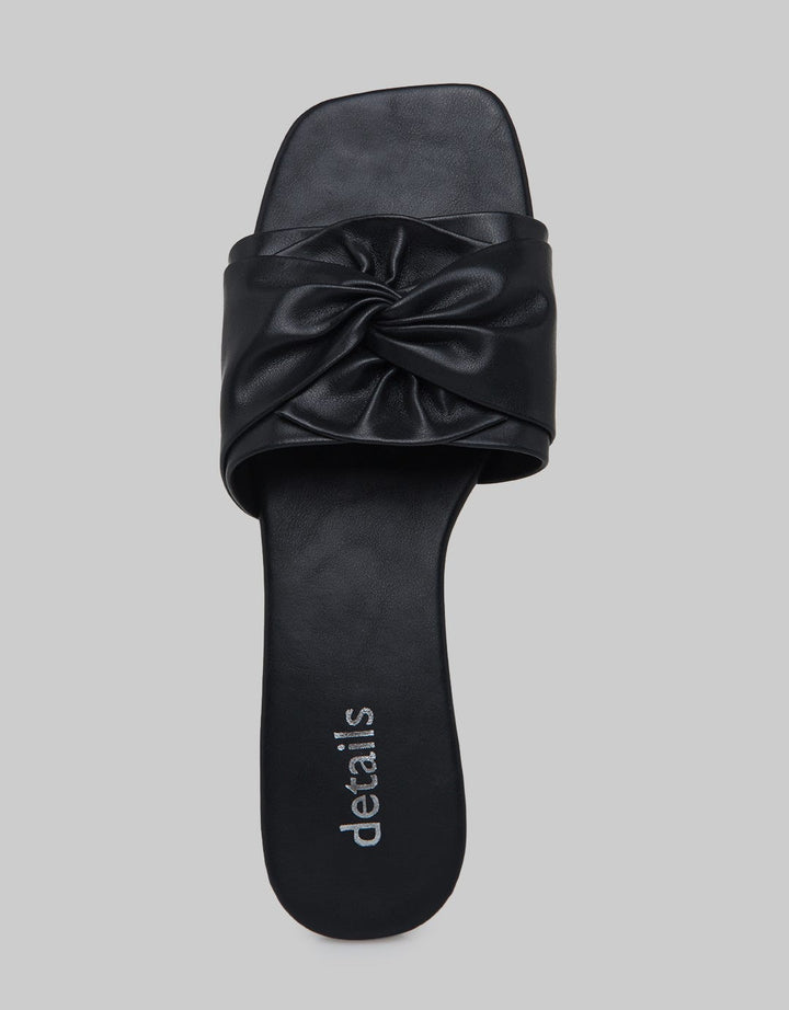 Details Slipper Sandal Woman