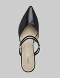 Details Ankle Strap Sepatu Sandal Wanita