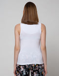 Nevada Single Cat Blouse Singlet