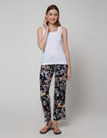 Nevada Single Cat Blouse Singlet
