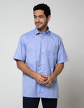Cole Short Sleeve Shirt Texture Regular