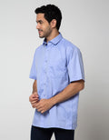 Cole Short Sleeve Shirt Texture Regular