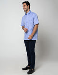 Cole Short Sleeve Shirt Texture Regular