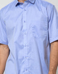 Cole Short Sleeve Shirt Texture Regular