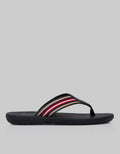 Nevada Slip On Stripe Sandals