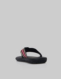 Nevada Slip On Stripe Sandals