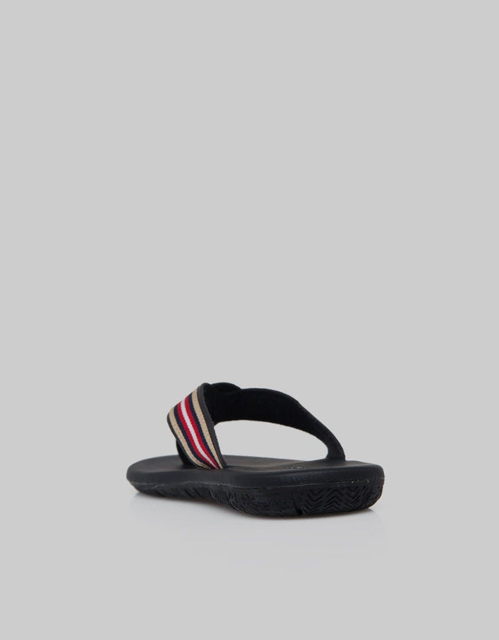 Nevada Slip On Stripe Sandals