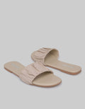 Details of Women's Slipper Crinckle Sandals