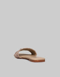 Details of Women's Slipper Crinckle Sandals