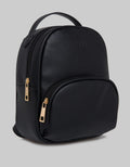 Nevada Backpack Solid Women Belle1