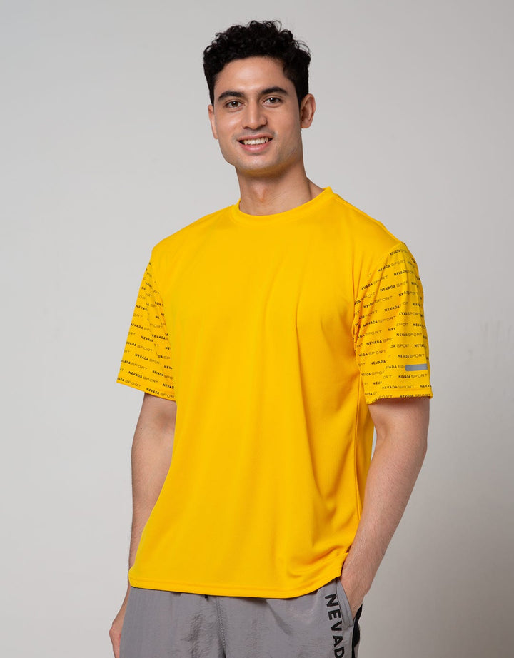Nevada Sport Short Sleeve T-Shirt Non Hole Mesh Smart