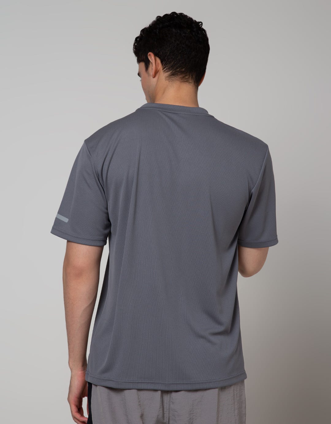 Nevada Sport Short Sleeve T-Shirt Non Hole Mesh Smart