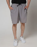 Nevada Sport Short Pants Side List Taslan Water Repellent