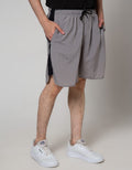 Nevada Sport Short Pants Side List Taslan Water Repellent