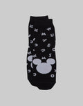 Disney Socks Mickey Letter