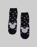 Disney Socks Mickey Letter