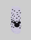 Disney Mickey Letter Socks