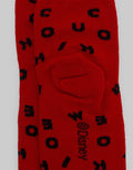 Disney Mickey Letter Socks