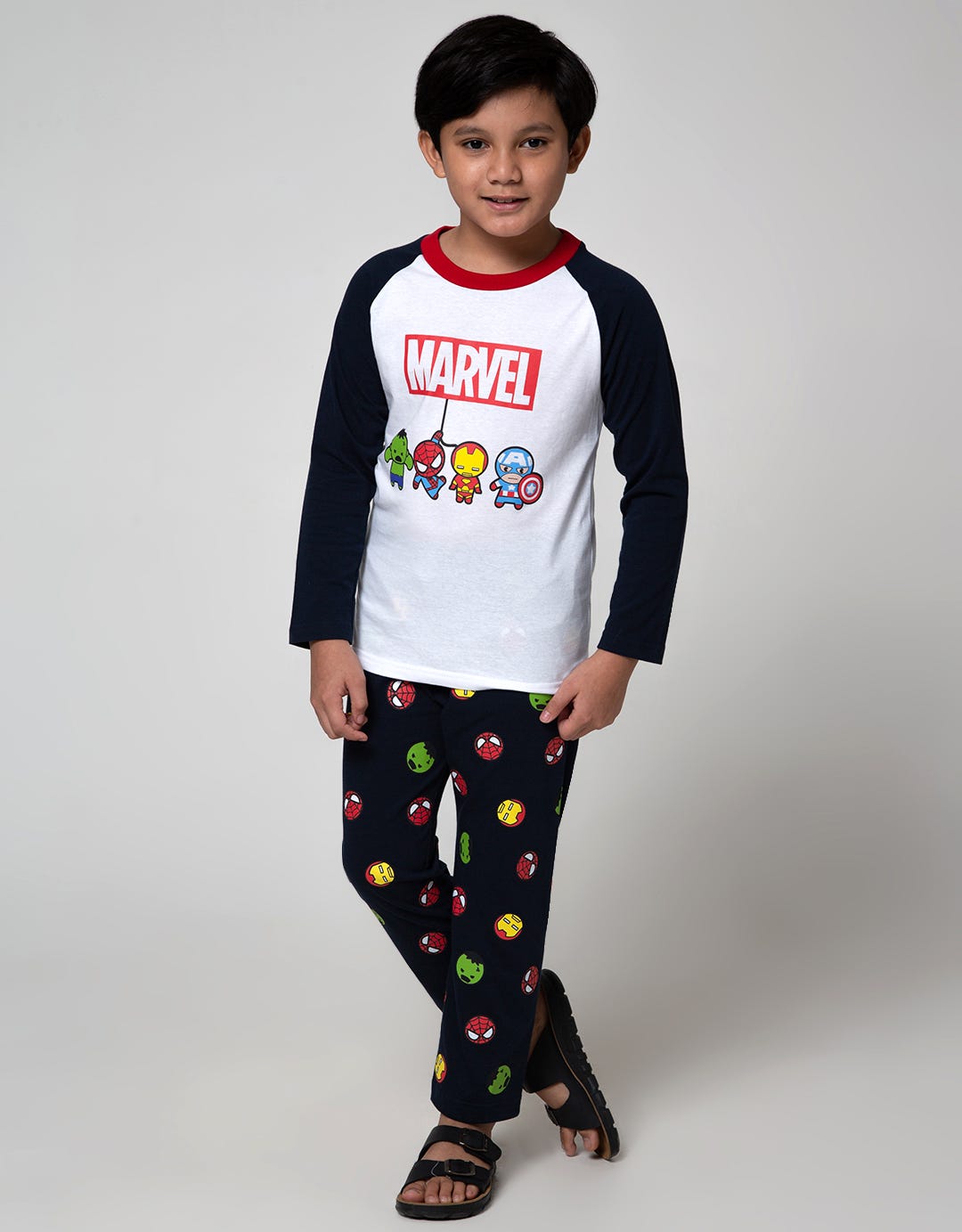 Nevada Top-Bottom Set Little Marvel