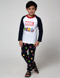Marvel Top-Bottom Set Little Marvel