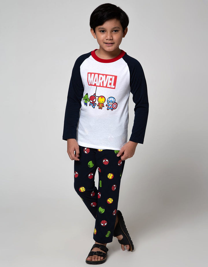 Nevada Top-Bottom Set Little Marvel