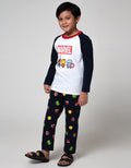 Marvel Top-Bottom Set Little Marvel