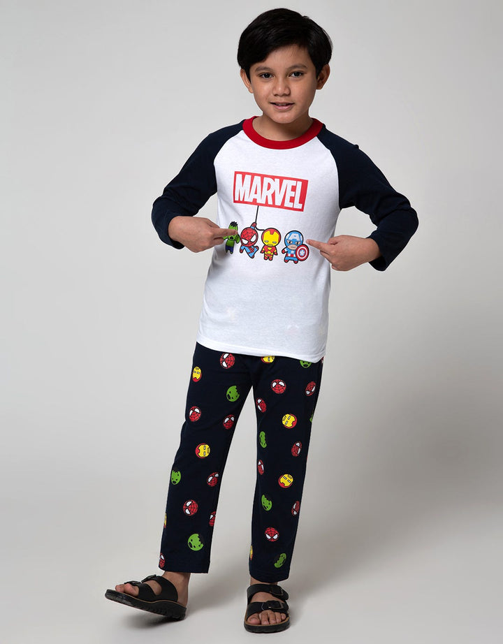 Nevada Top-Bottom Set Little Marvel