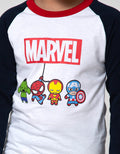 Marvel Top-Bottom Set Little Marvel