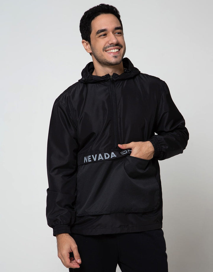 Nevada Sport Polyester Parachute Jacket