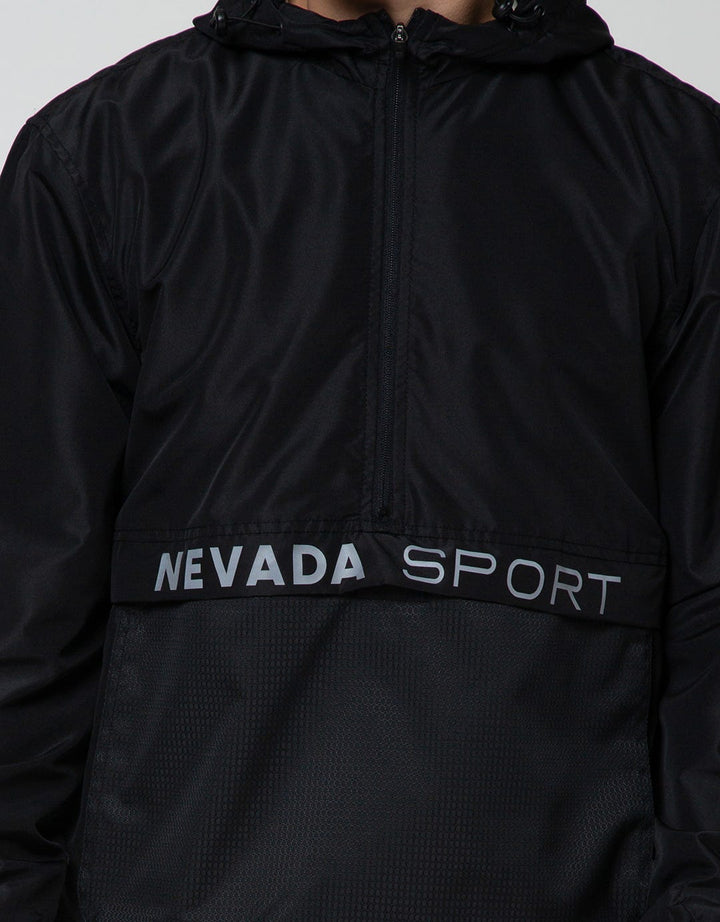 Nevada Sport Polyester Parachute Jacket