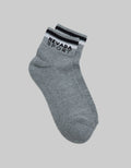 SEMI QUARTER T SOCKS