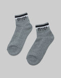 SEMI QUARTER T SOCKS