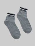 SEMI QUARTER T SOCKS
