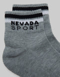 SEMI QUARTER T SOCKS