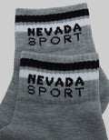 SEMI QUARTER T SOCKS