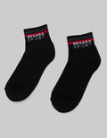 SOCKS SEMI QUARTER T