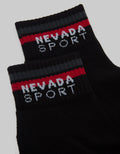 SOCKS SEMI QUARTER T