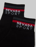 SOCKS SEMI QUARTER T