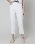 Connexion Denim Long Pants 2 Waistband Hiwaist