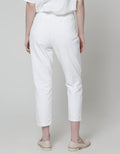 Connexion Denim Long Pants 2 Waistband Hiwaist
