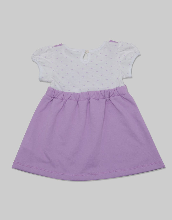 Pipiniko Dino Girls Mini Dress