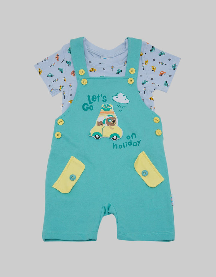 Pipiniko Overall Holiday