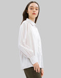 Minimal Regie Unbleached Shirt