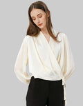 Minimal Zilya Top Winter Blouse Wanita