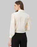 Minimal Zilya Top Winter Blouse Wanita