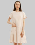 Minimal Devina Mini Dress Wanita