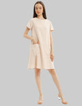 Minimal Devina Mini Dress Wanita